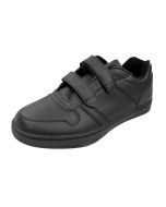 Velcro Shoes (Black)