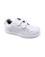 Velcro Shoes (White)