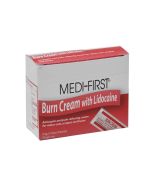 Burn Cream, Case of 36 Boxes