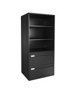 Metal Storage Cabinet (CIK30182DBC)