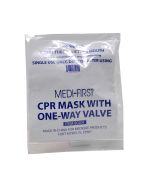Disposable CPR Masks, Box of 10 (#130-1116)