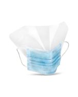 Combo Face & Eye Shield, Box of 25 (#130-1102)