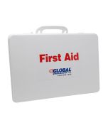 Medium Size First Aid Storage Box (#130-1101-50)