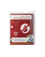 Stop Bleeding Kit (#130-1007)