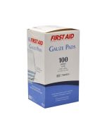 3" Gauze Pad (S-0113-B)