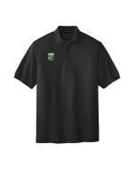 Short Sleeve Polo (Black)