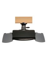 Swing Keyboard Platform & Arm Combo w/Mouse Tray (LEADER1)