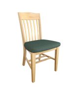 Upholstered Crown Top Chair (RS-CAMCU)