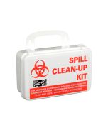 Biohazard Spill Kit & Case (#130-1098)