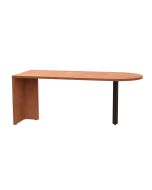 Versa Peninsula Desk, D-Shape (VEPN3060)