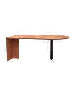 Versa Peninsula Desk, P-Shape (VEPR3072)