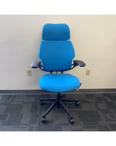 Freedom Task Chair w/Headrest