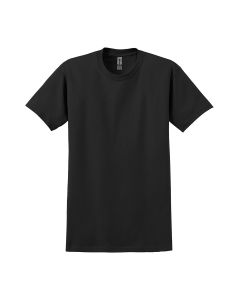 Gildan Short Sleeve Ultra Cotton Tee (Black)