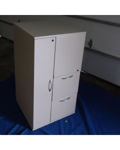 48'' All Terrain Double Module Tower w/Locker