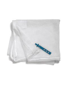 Laundry Bag w/Rubber Closure & ID Tag