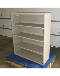 Bookcase - 3 adjustable shelves