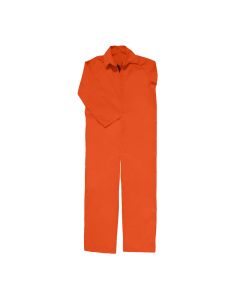 Hook & Loop Long Sleeve Coveralls