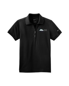 Nike Ladies Short Sleeve Dri-Fit Classic Polo, #286772 (WSDA Logo On Left Chest)