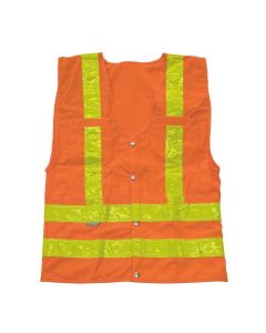 4 Pocket Safety Vest (Front)