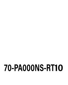 Flange Fit Rulers, (#70-PA000NS-RT10)