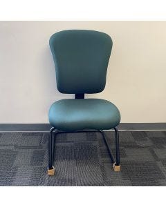 Ithaca Sled Base Guest Chair