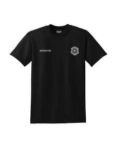 Gildan Short Sleeve Tee (Black)