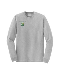 Long Sleeve Tee (Ash)