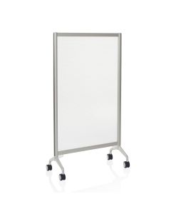 All Terrain Screen w/4-Point Caster Base