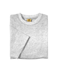Tee Shirt, Poly Blend (Grey)