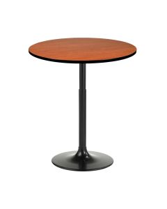 Athens Adjustable Height Table, Round