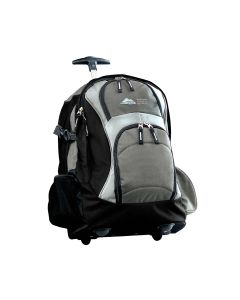 Port Authority Wheeled Backpack, #BG76S (WSDA Logo On Front)