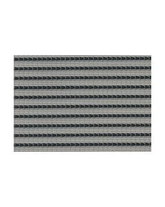 Pinstripe Mesh - Black