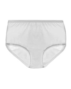 Bob Barker Brief-Style Panties, Case of 12