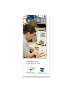 Braille Services Brochure