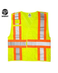 Break Away Vest (Front)