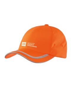 Port Authority Enhanced Visibility Cap (Safety Orange)