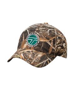 Camouflage Cap (RealTree Max 5)