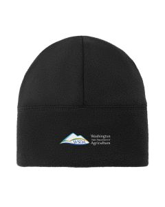 Port Authority Fleece Beanie, #C918 (WSDA Logo On Front)