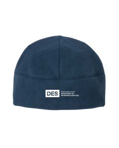 Port Authority Fleece Beanie (Lagoon Blue)
