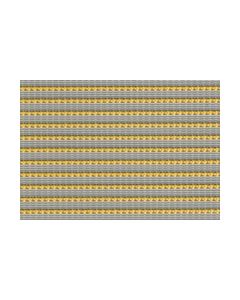Pinstripe Mesh - Cadmium