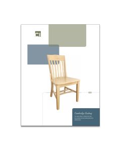 Cambridge Seating Brochure