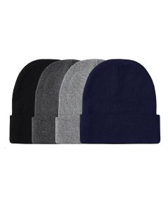 Knit Stocking Caps (Assorted Colors)