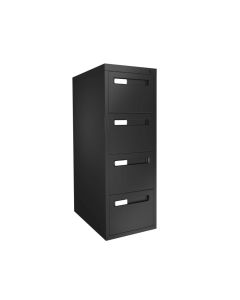 Metal Vertical File Cabinets (4 Drawer)