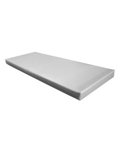 Poly Fiber Core Mattress (Clear Cover)
