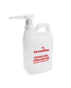 Germicidal Stock Bottle (#CP6402)