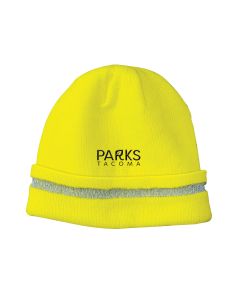 Enhanced Visibility Beanie (Safety Yellow)