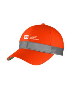 Cornerstone Safety Cap (Orange)