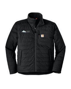 Carhartt Gilliam Jacket (Black)