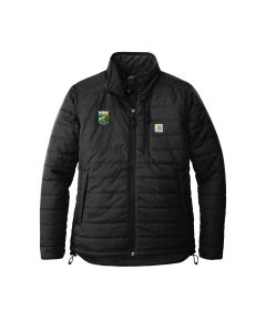 Carhartt Ladies Gillam Jacket (Black)