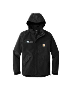 Carhartt Storm Defender Shoreline Jacket, #CT104670 (WSDA Logo On Right Chest)